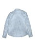 Vineyard Vines Checkered-gingham Blue Long Sleeve Button-Down Shirt Size 16 - photo 2
