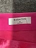 Babaton 100% Acetate Solid Pink Formal Skirt Size 0 - photo 4