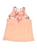 Athleta Girl Pink Active Tank Size 12 - photo 2