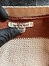 American Eagle Outfitters 100% Polyester Color Block Brown Pullover Sweater Size M - photo 7