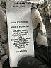 Express 100% Polyester Animal Print Gray Long Sleeve Blouse Size M - photo 8