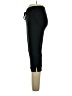 Unbranded Solid Black Active Pants Size 11 - photo 5