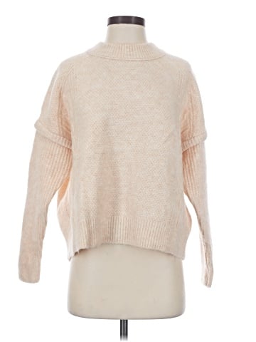 Madewell Turtleneck Sweater (view 1)