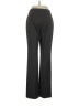 Fabrizio Gianni Solid Gray Dress Pants Size 6 - photo 2