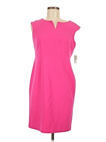 Kasper Cocktail Dress (view 1)