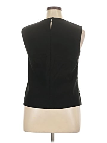Diane von Furstenberg Sleeveless Blouse (view 2)