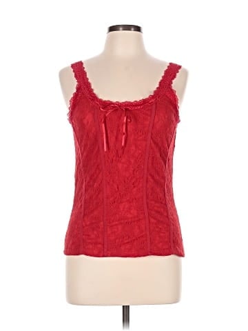 NY&C Sleeveless Blouse (view 1)