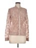 Capri Metallic Pink Jacket Size M - photo 1