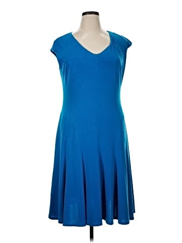 Anne Klein Cocktail Dress (view 1)
