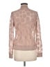 Capri Metallic Pink Jacket Size M - photo 2