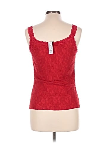 NY&C Sleeveless Blouse (view 2)