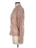 Capri Metallic Pink Jacket Size M - photo 5