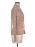 Capri Metallic Pink Jacket Size M - photo 4