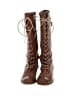 Sofft 100% Leather Brown Boots Size 10 - photo 2