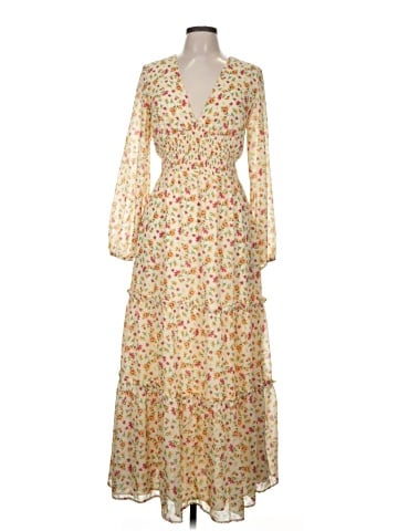 Lost + Wander Casual Dress (view 1)