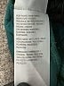 Lavish Teal Long Sleeve Blouse Size 1X - photo 8