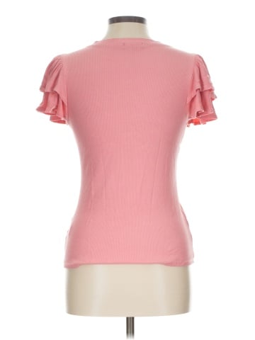 1.State Short Sleeve Top (view 2)