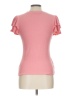 1.State Pink Short Sleeve Top Size L - photo 2