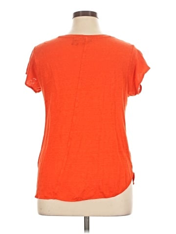 Tahari Short Sleeve Top (view 2)