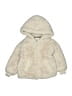 Zara Ivory Coat Size 18-24 mo - photo 1