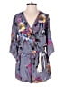 Umgee Graphic Gray Romper Size S - photo 1