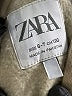 Zara Yellow Pullover Hoodie Size 6 - 7 - photo 3