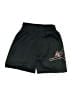 Air Jordan 100% Polyester Graphic Black Athletic Shorts Size M (kids) - photo 1