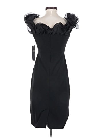 Aidan Mattox Cocktail Dress (view 2)
