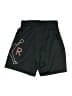Air Jordan 100% Polyester Graphic Black Athletic Shorts Size M (kids) - photo 2