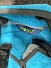 Unbranded 100% Polyester Teal Jacket Size EU 34 / US 4 - photo 6
