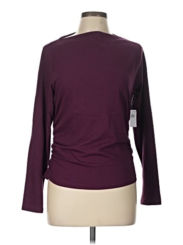 Old Navy Long Sleeve T-Shirt (view 1)