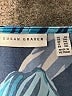 Susan Graver Tropical Blue Short Sleeve Blouse Size 2X - photo 7