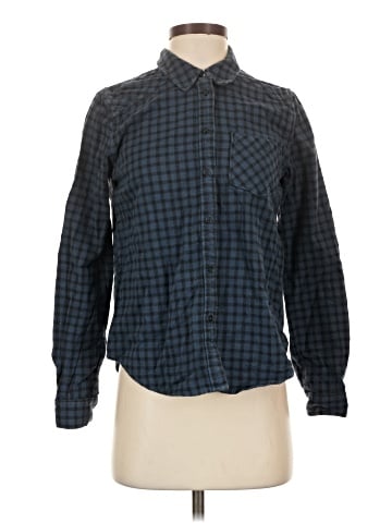 Paige Long Sleeve Button-Down Shirt (view 1)