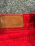 Lands' End Red Casual Pants Size 6 - photo 7