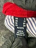Lands' End Red Casual Pants Size 6 - photo 8