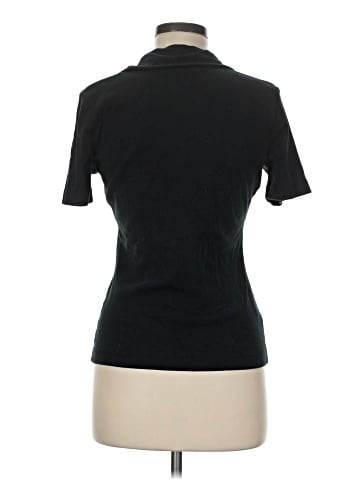 Tory Burch Short Sleeve Polo (view 2)