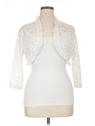 Allegra K Cardigan (view 1)