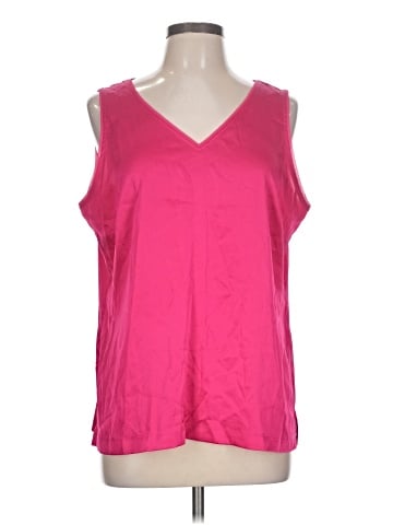 Chico's Sleeveless Blouse (view 1)