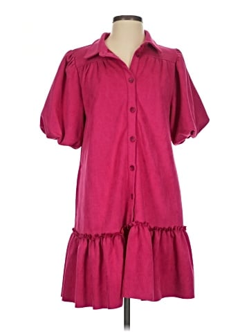 Fate Casual Dress (view 1)