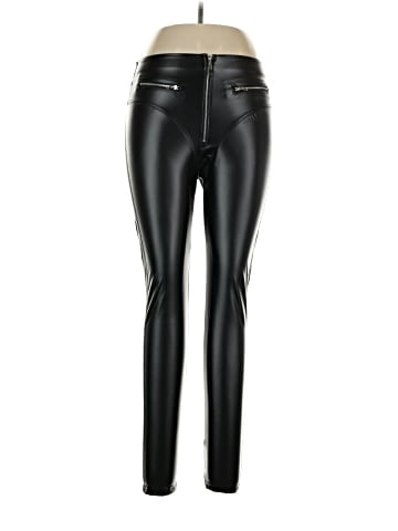 Unbranded Faux Leather Pants (view 1)