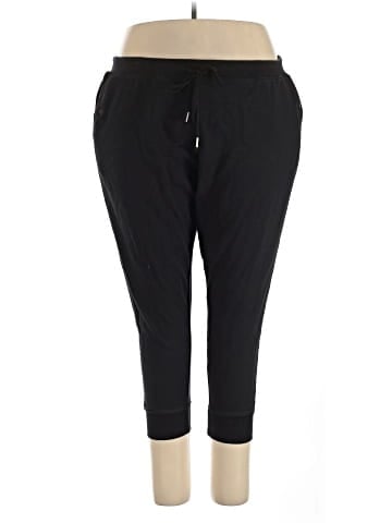 Woman Within Casual Pants (view 1)