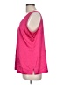 Chico's Pink Sleeveless Blouse Size Lg (2) - photo 5