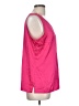 Chico's Pink Sleeveless Blouse Size Lg (2) - photo 4