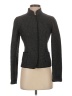 Elie Tahari Tweed Gray Jacket Size S (estimated) - photo 1