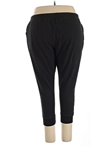 Woman Within Casual Pants (view 2)