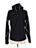 Nike 100% Nylon Black Track Jacket Size L - photo 2