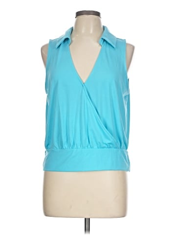 Boston Proper Sleeveless Blouse (view 1)