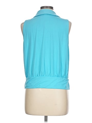 Boston Proper Sleeveless Blouse (view 2)