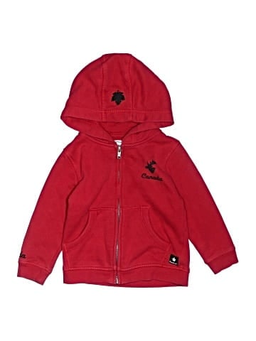 Canadiana Clothing Co. Zip Up Hoodie (view 1)