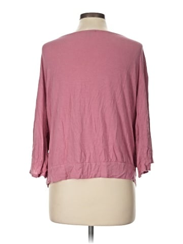 Boston Proper 3/4 Sleeve Top (view 2)